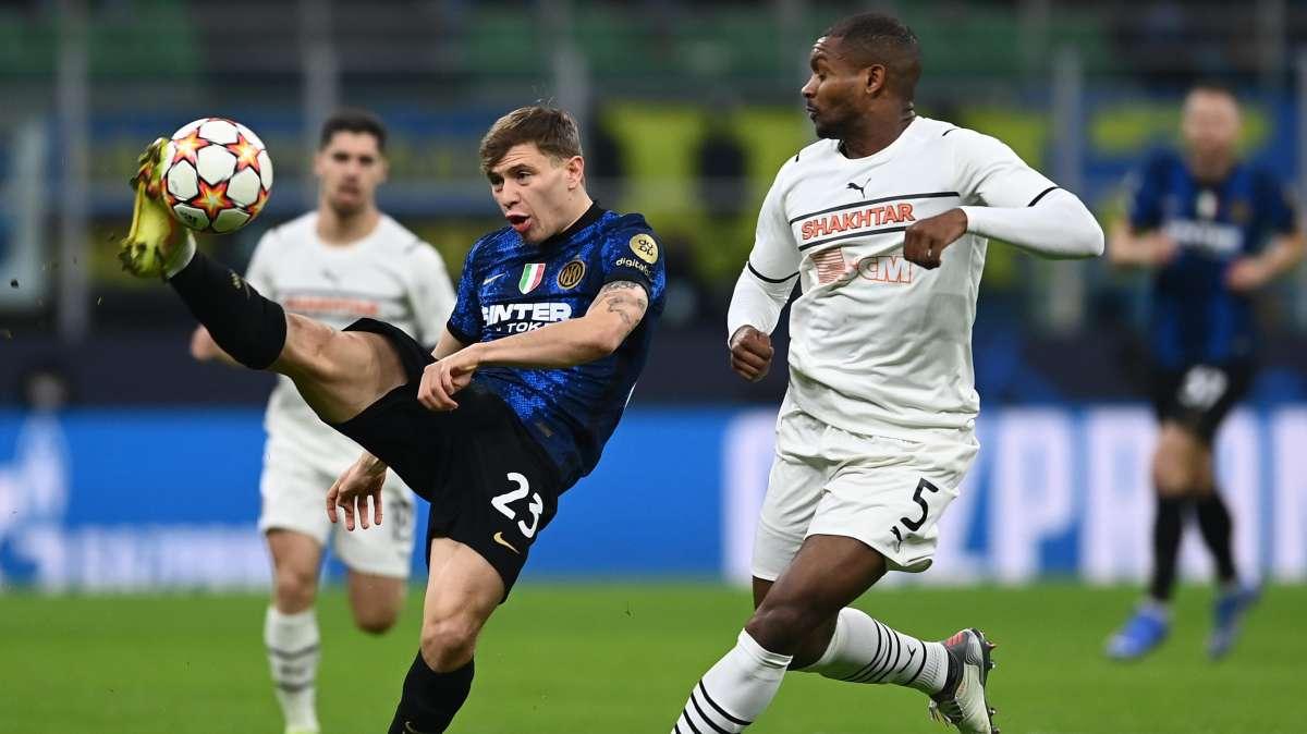 TOP NEWS ore 20.00 - Inter-Shakhtar, match fermo sullo 0-0