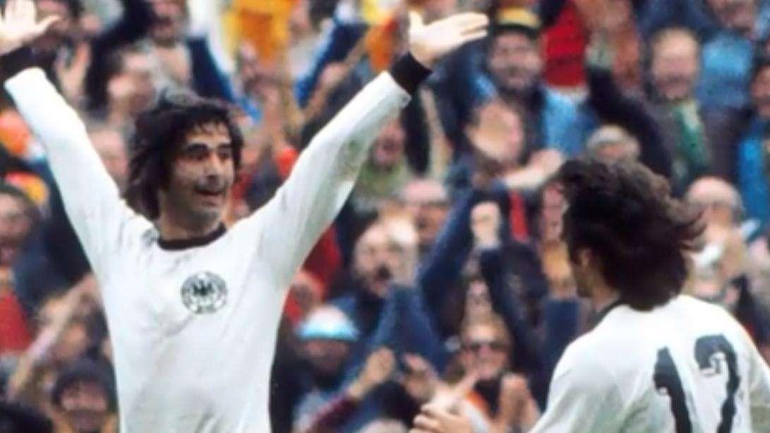 Lutto nel mondo del calcio: morto Gerd Muller all'età di 75 anni