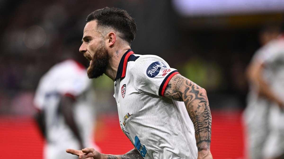 Nandez rivela: "Avevo offerte dalla Serie A, ma non volevo giocare contro il Cagliari"