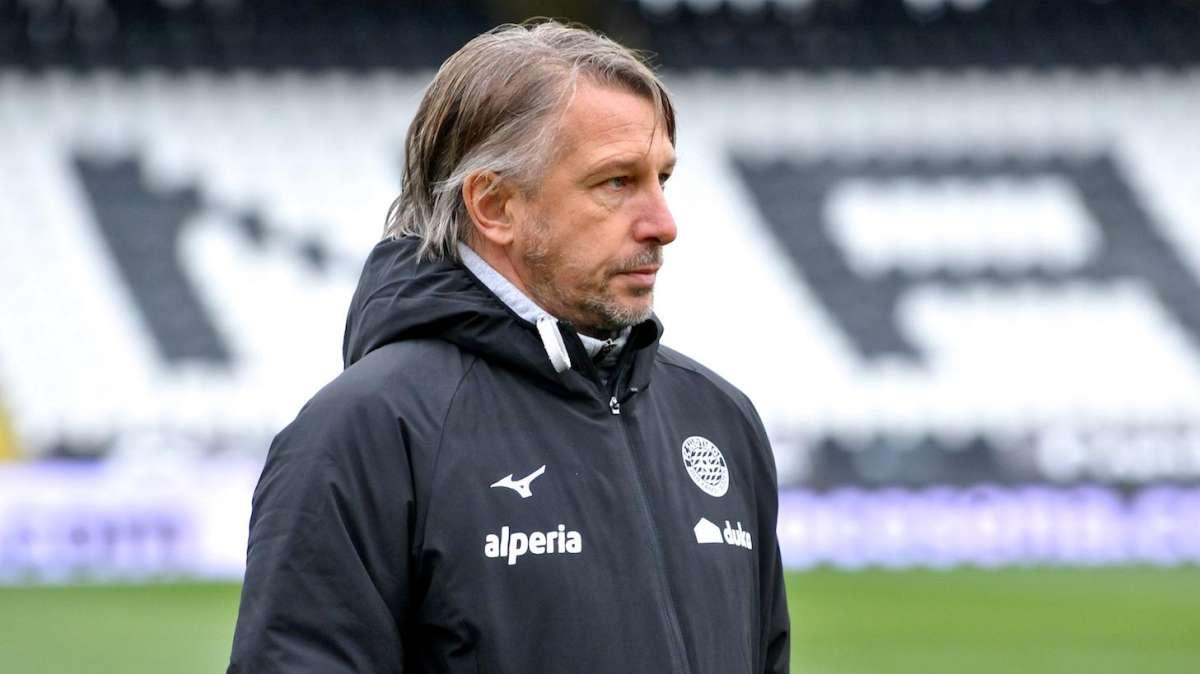Vecchi: "Il pari è giusto, la ripresa ci lascia buone sensazioni per il futuro"