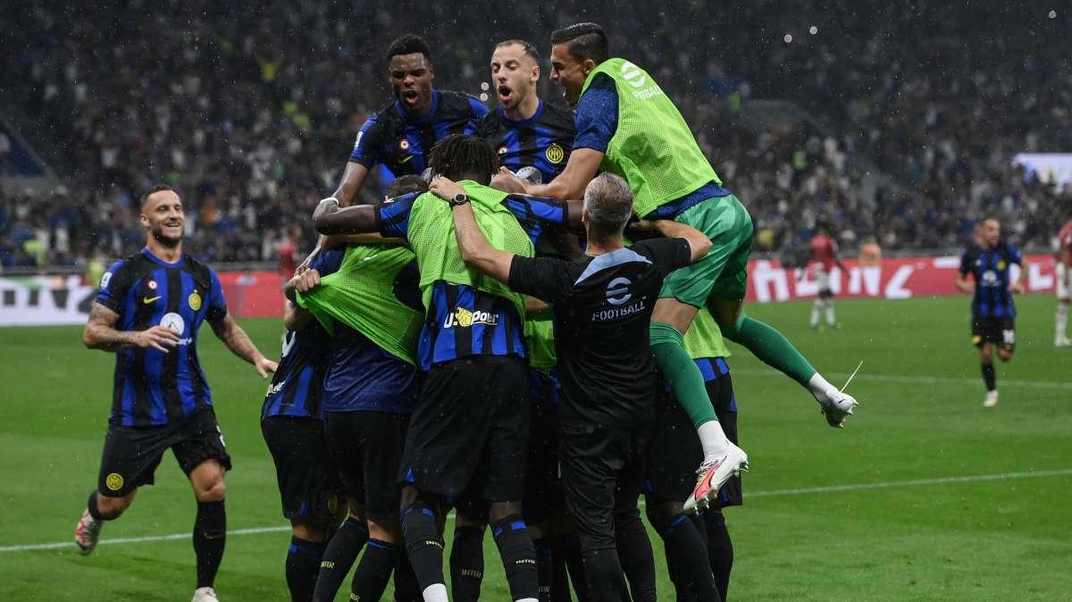 TOP NEWS Ore 13 - Inter-Milan 5-1, the day after. Le reazioni allo show nerazzurro nel derby