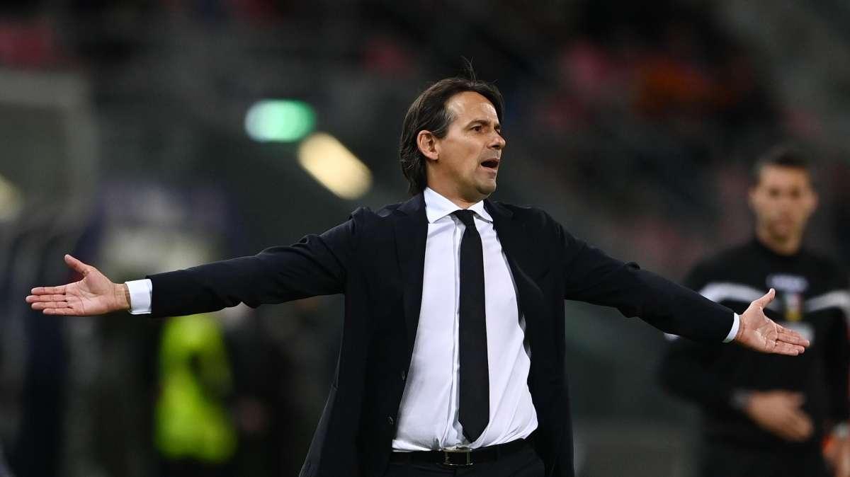 La frecciata di Inzaghi: "Il recupero col Bologna ha fatto parlare tanti, noi volevamo giocarlo a gennaio"