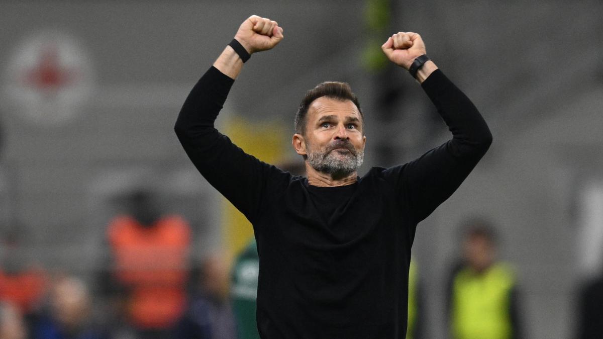 Brugge, Leko esulta: "Bisogna rischiare e provare a vincere. Siamo stati coraggiosi"
