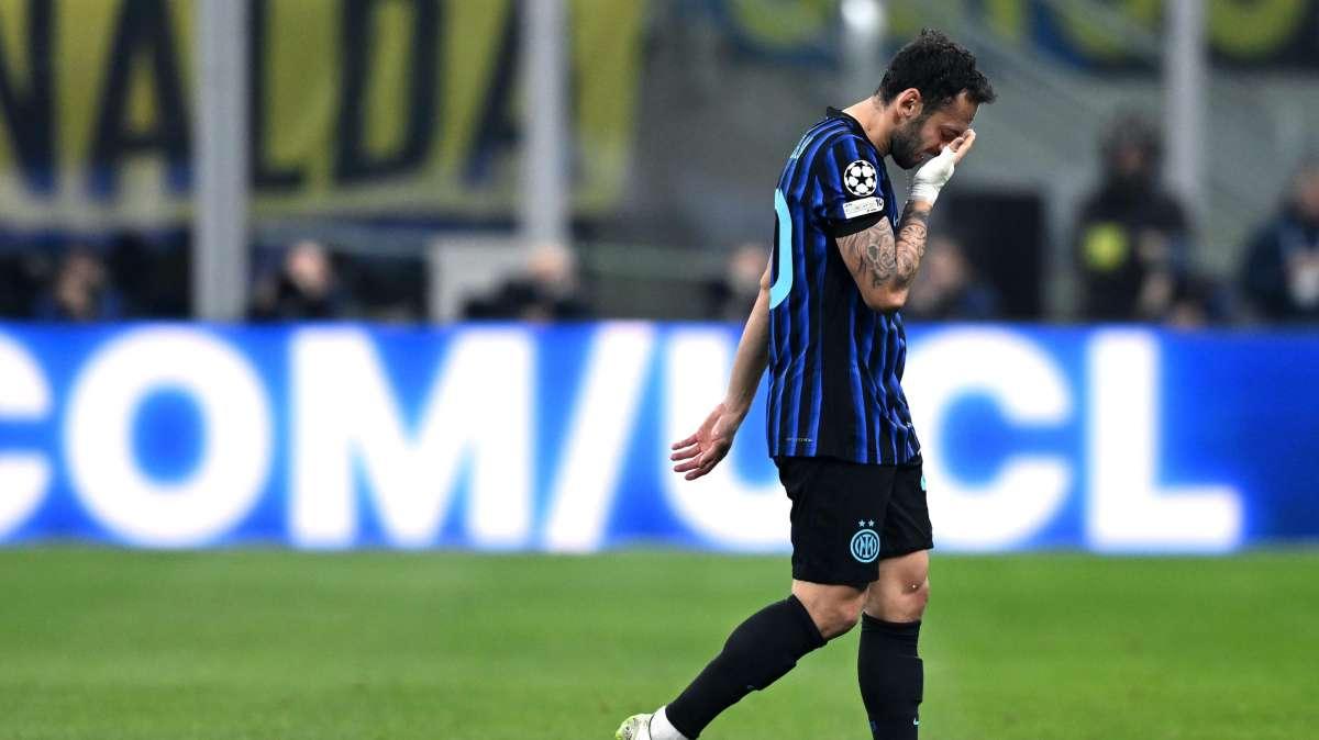 Calhanoglu, la storia si ripete! Il futuro si prospetta lontano dall'Inter: chi lo sostituirà?