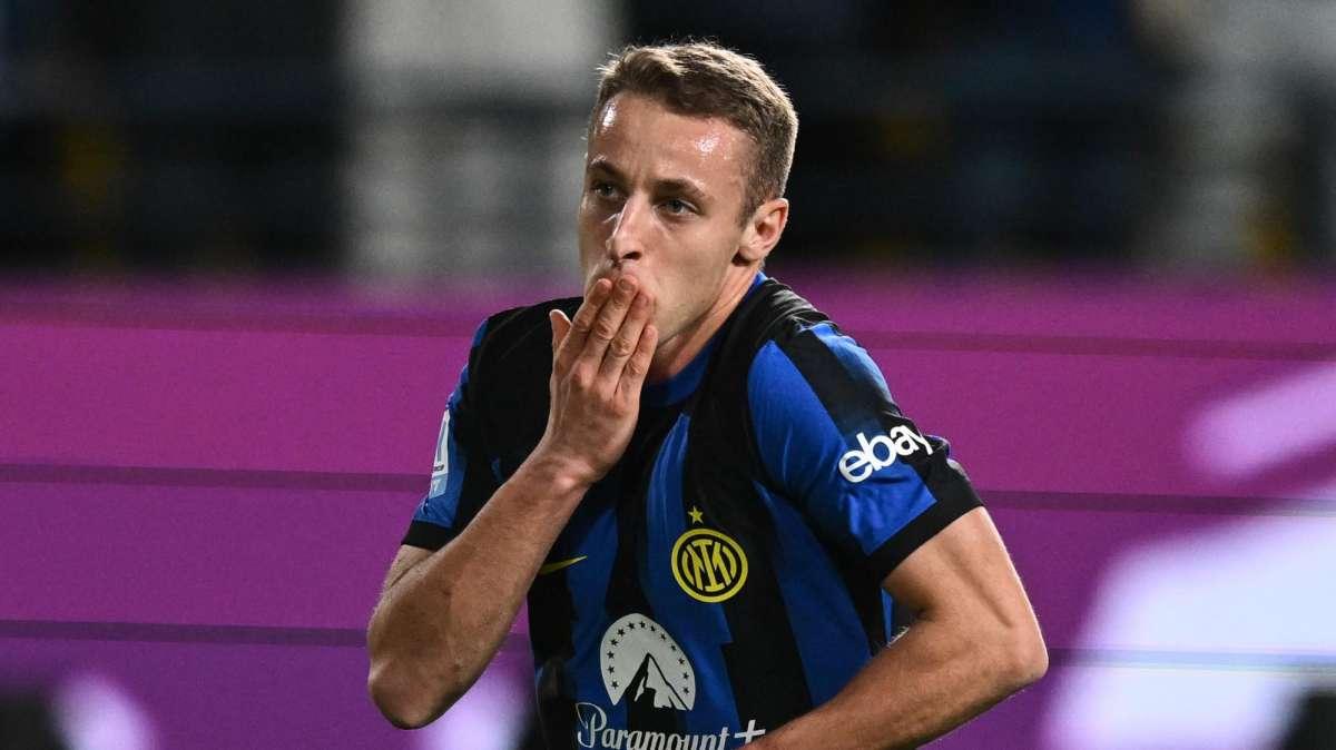 Le pagelle di Inter-Udinese: Frattesi ruggisce, Acerbi si mangia anche Lucca. Bisseck entra malissimo