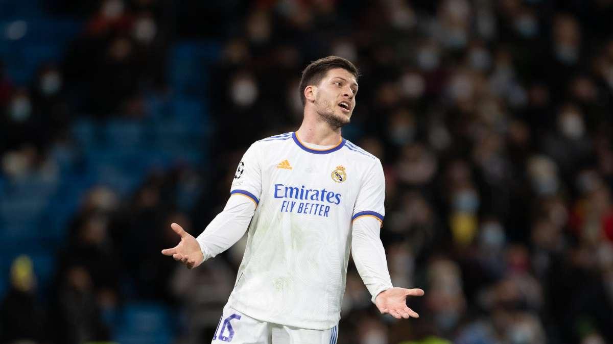 L'Inter pronta a muoversi per Jovic: è una pista per gennaio
