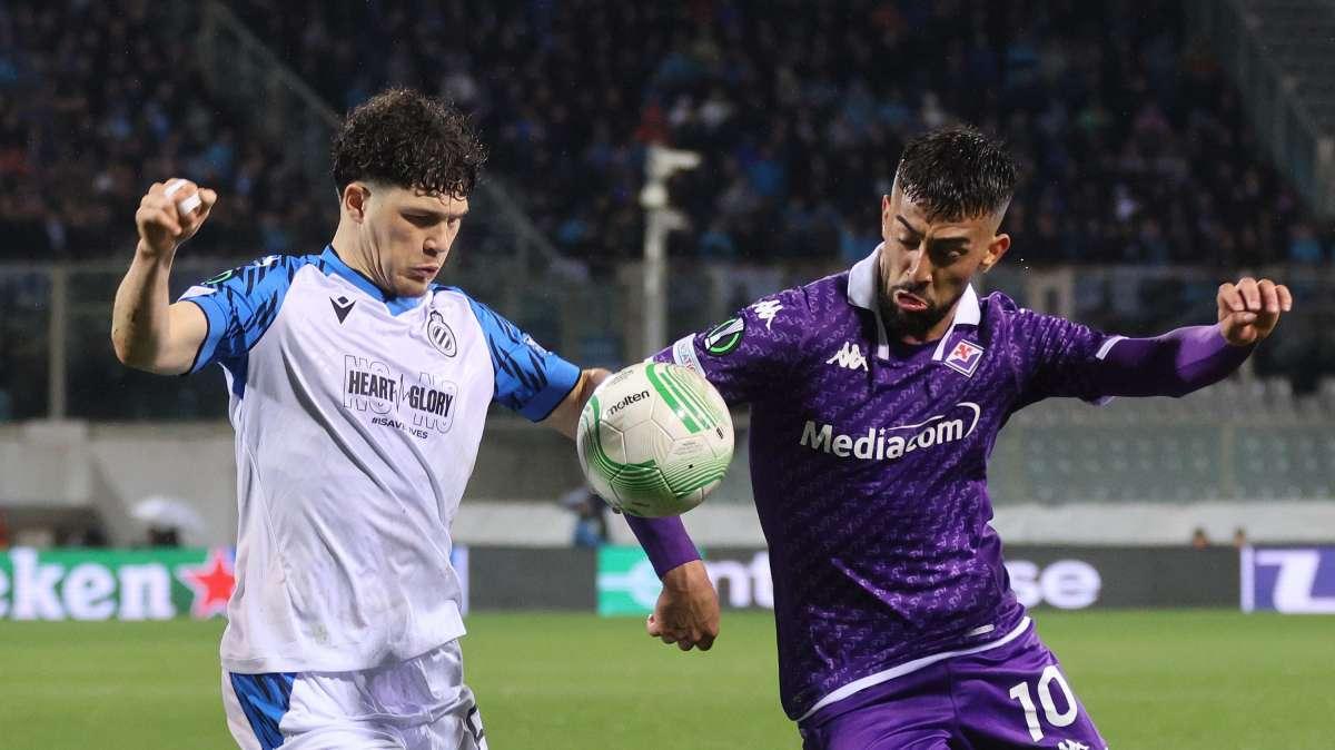 Kyriani Sabbe, l'Inter guarda in casa Bruges per la fascia destra