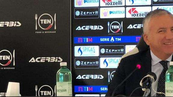 UFFICIALE - Napoli, scelto il successore di Giuntoli: Mauro Meluso è il nuovo ds