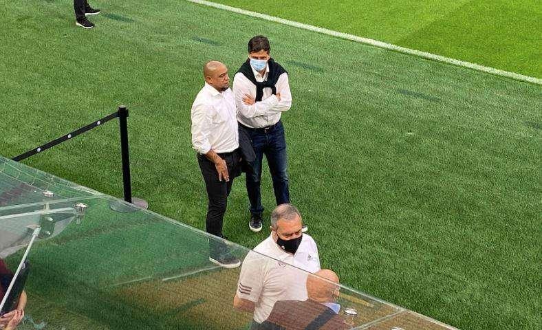 Domani Inter-Real Madrid, rifinitura a San Siro per i Blancos