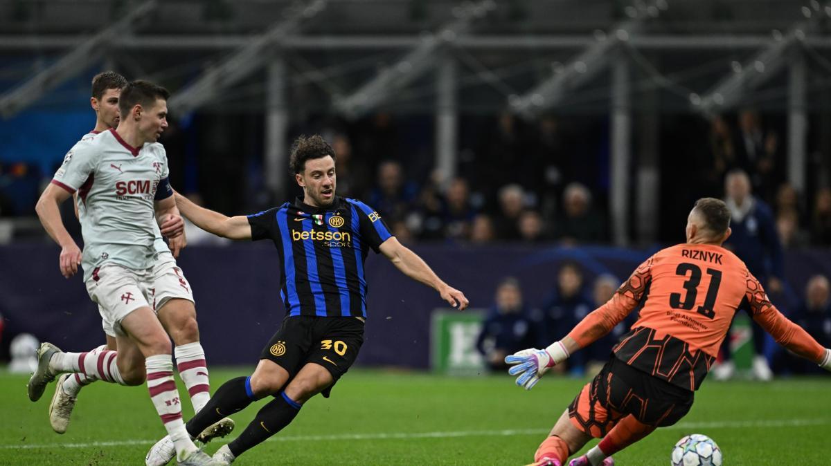 Eroe Mkhitaryan! Carlos Augusto settimana d'oro e Martinez clamoroso, l'Inter la vince anche in 10 con lo Shaktar...
