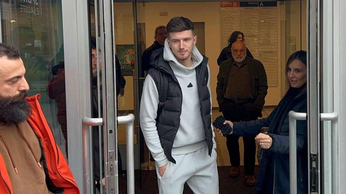 Sucic esalta Chivu: "Ama quello che fa e lo trasmette. Ed è schietto"