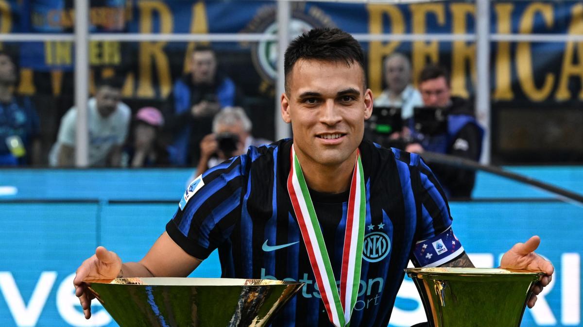 Inter pigliatutto: Lautaro è il miglior attaccante di Serie A, Palestra e Nico Paz...