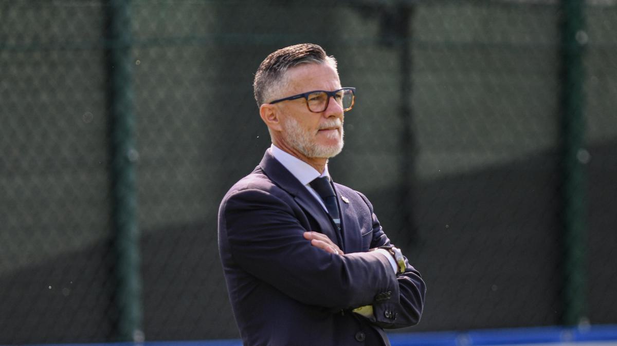 Primavera, Carbone: "Non è stato l'epilogo che sognavamo, ma orgoglioso della squadra"