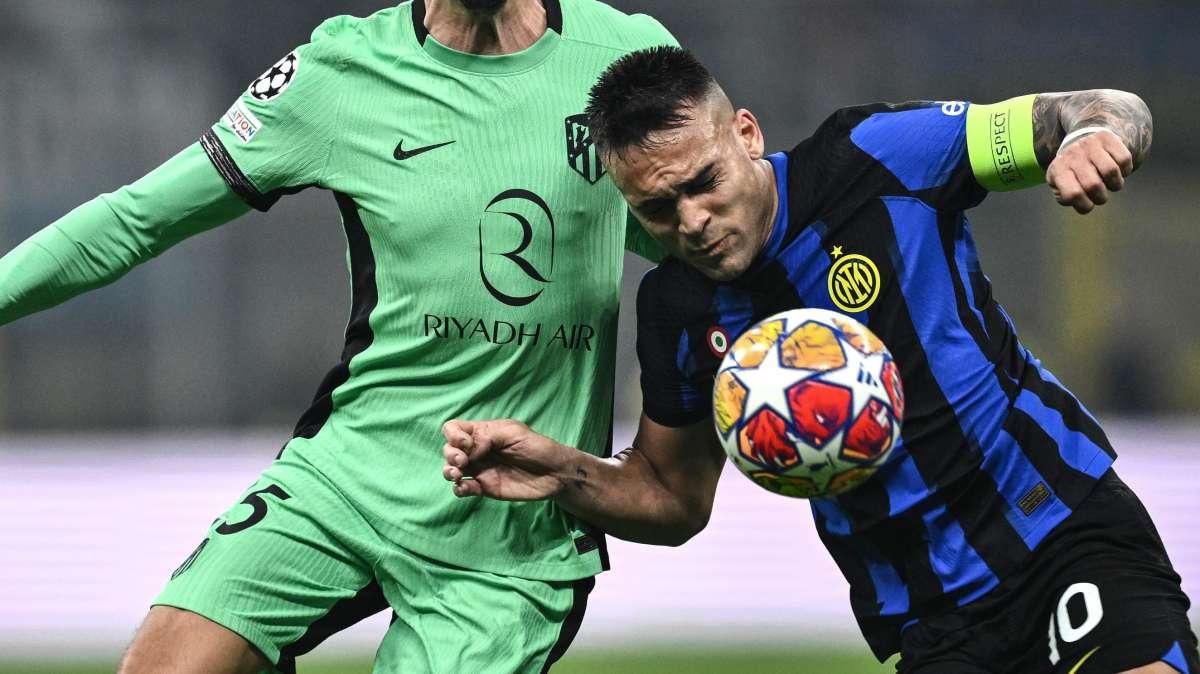 Lautaro: "Arnautovic si allena al massimo, meritava il gol stasera. Sono contento"