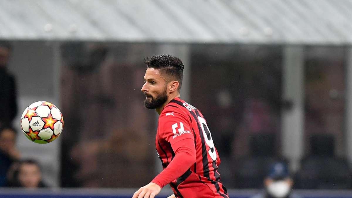 Giroud: "Crediamo nello scudetto. Il Milan è stata la scelta migliore per me"