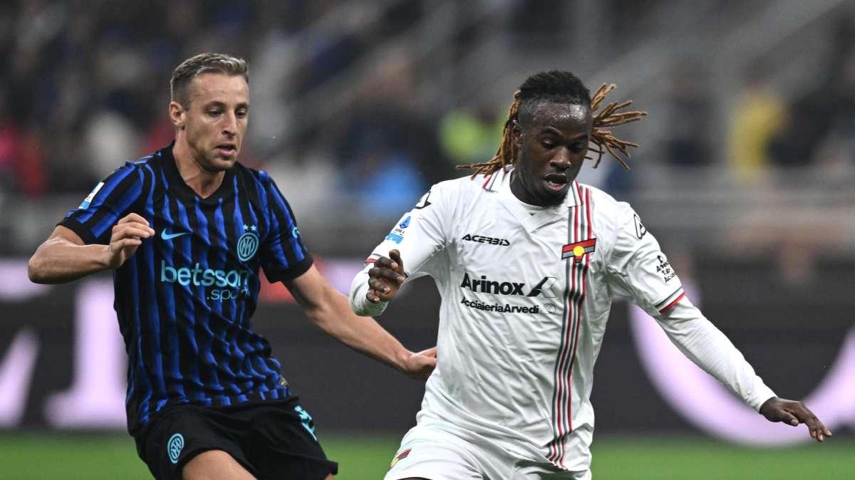 Da Roma smentiscono: "Sarri non ha chiesto Frattesi, ma un altro giocatore dell'Inter"
