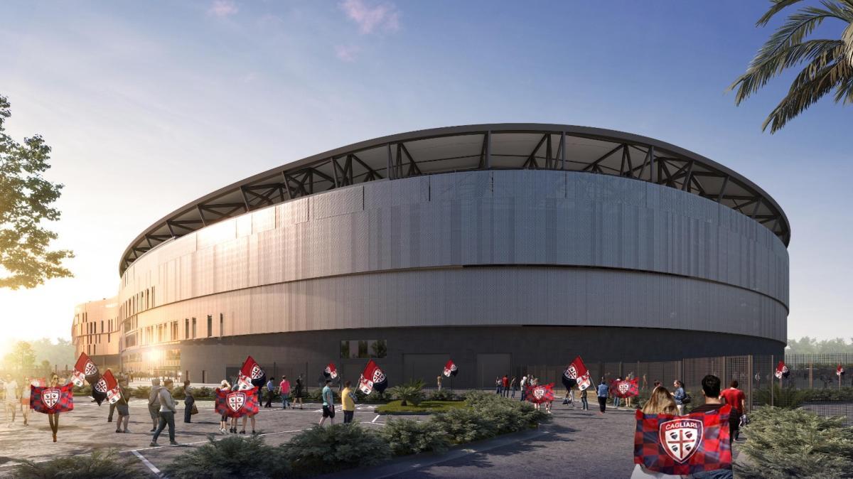Europei 2032: sindaco Cagliari invia documenti a FIGC per candidatura