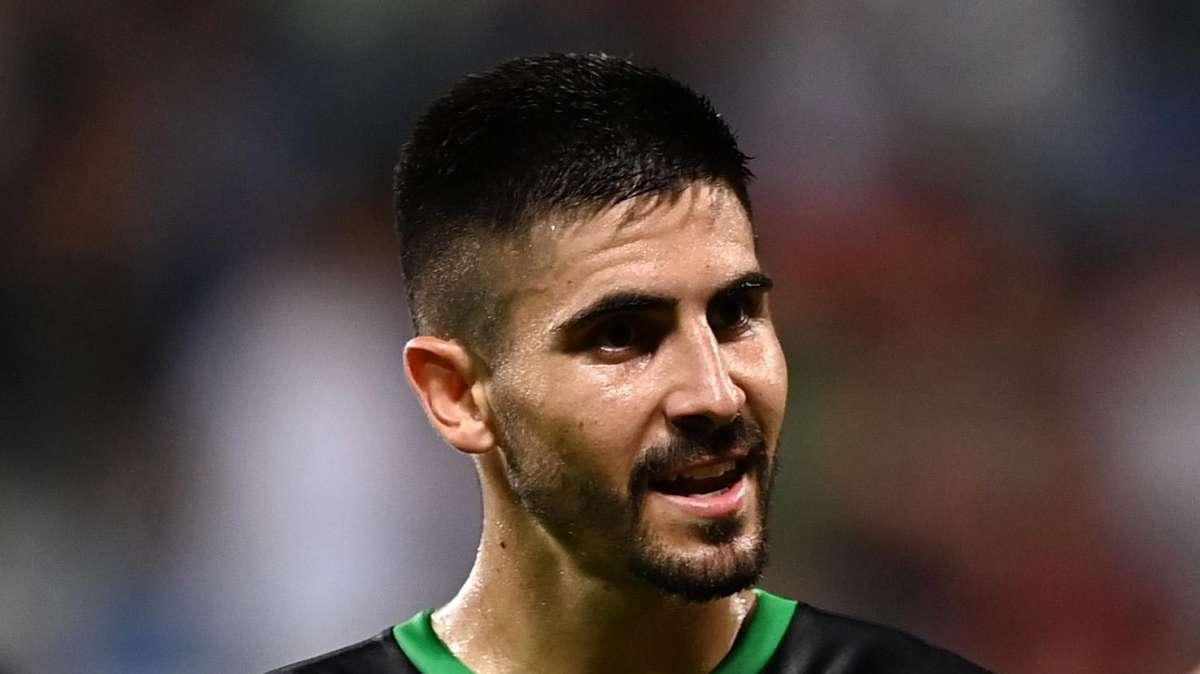 Sassuolo, Erlic a DAZN: "Gran vittoria con la Juve, ma l'Inter è più forte"