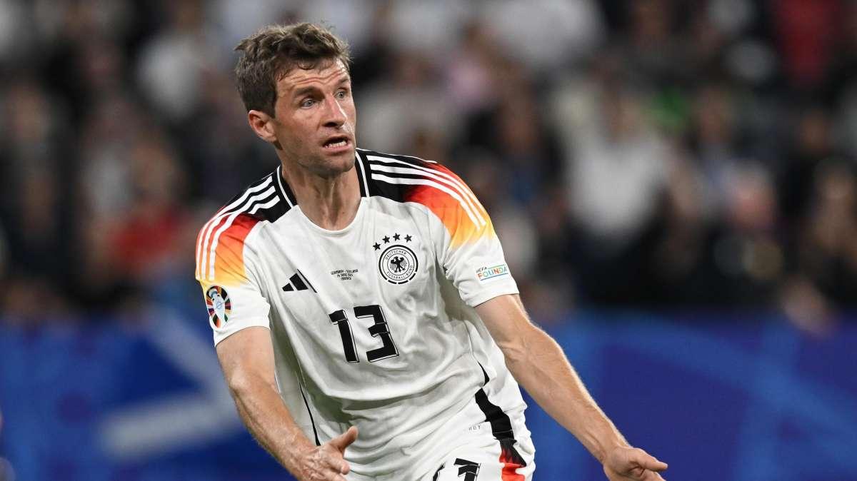 Muller irritato: "Se vinciamo con l'Inter non è un miracolo, ma il Bayern che fa il suo dovere"