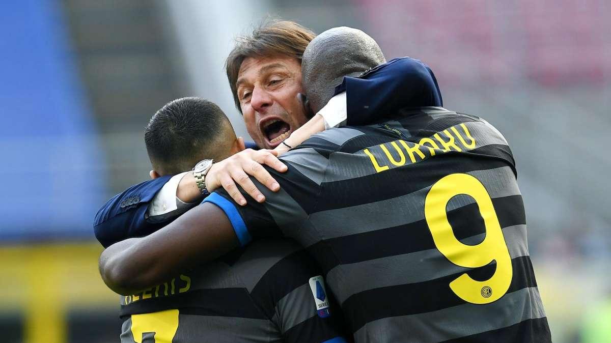 LIVE - Inter-Sampdoria 5-1: I nerazzurri festeggiano al Meazza con un bel pokerissimo