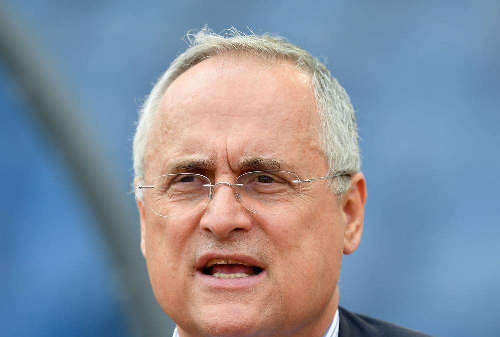Irrefrenabile Lotito: "Lo Celso, Paredes e altri volevano la Lazio. Potevo prendere Reijnders e Okafor"