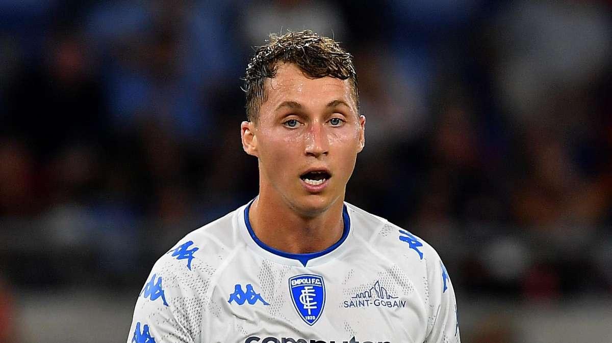 L'Empoli raggiunge l'Inter agli ottavi ma perde Haas: lesione del legamento per lo svizzero