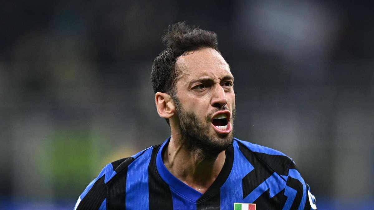 Dal buio alla luce, Calhanoglu torna a brillare: Inzaghi lo vuole al top, il turco scalda i motori