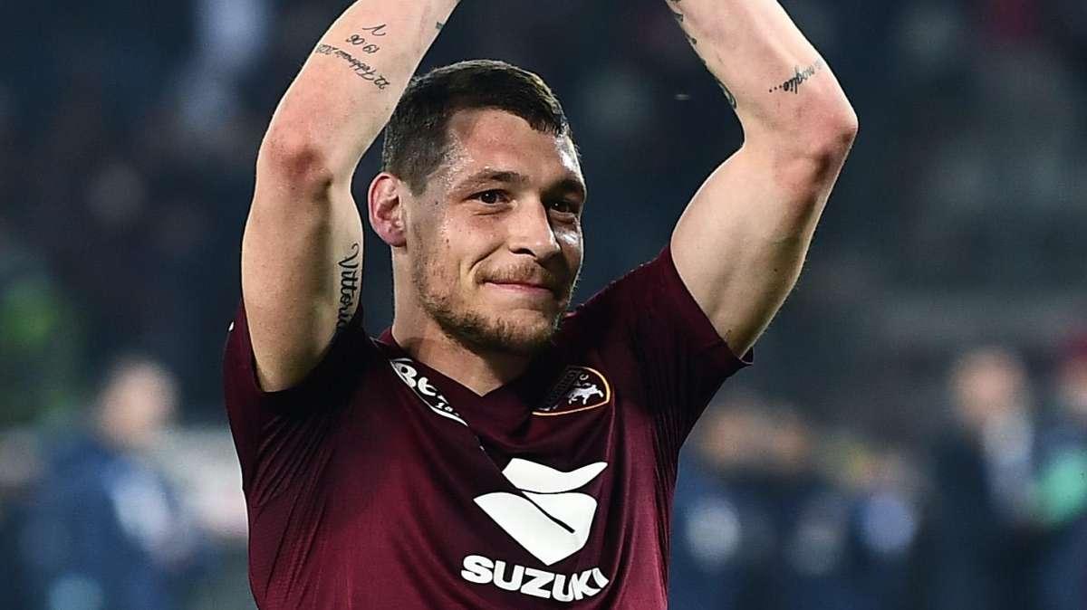 TMW - Roma, con l'addio di Afena-Gyan si avvicina sempre di più Andrea Belotti