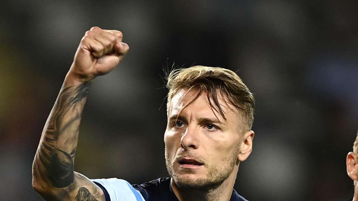 Qui Lazio, Immobile ci sarà contro l'Inter. In difesa spazio a Luiz Felipe e Patric