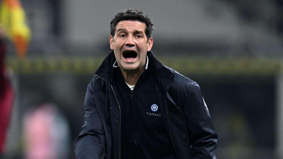 Chivu: "Abbiamo voglia, fame e umiltà. La partita dura 90 minuti, subire gol non vuol dire niente"