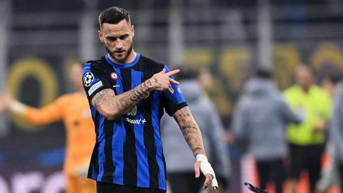 Le pagelle di Arnautovic - Sbaglia di tutto, ma l'assist di tacco cancella la serata no