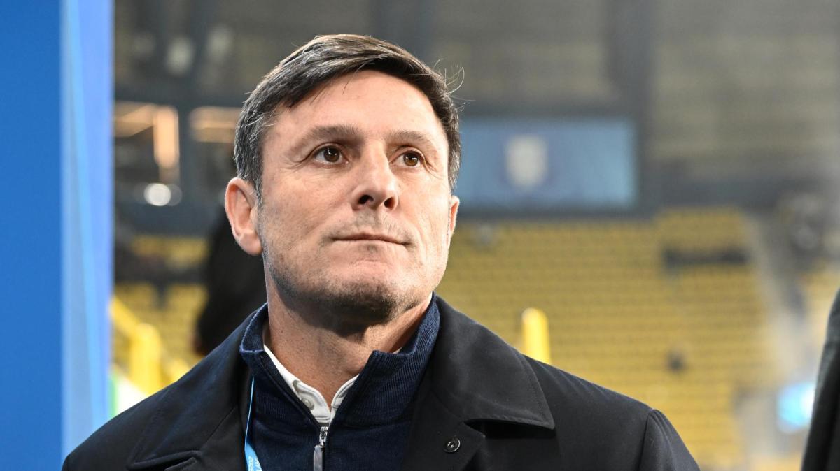 Zanetti: "Sempre creduto in Pio Esposito, Stankovic parte della nostra famiglia. Felicissimi di Lautaro"