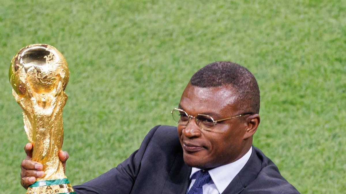 Desailly: "Thuram può essere ciò che cerca l'Inter, ma non fa abbastanza gol"