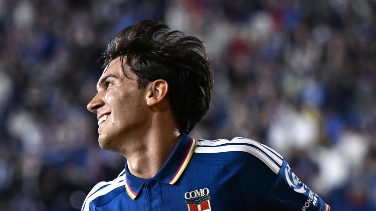 Perrone, niente Inter né Juventus: si avvicina il rinnovo col Como