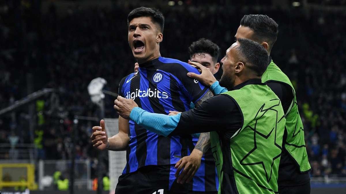 Inter-Lazio, risalgono le quotazioni di Correa. Può affiancare Lukaku