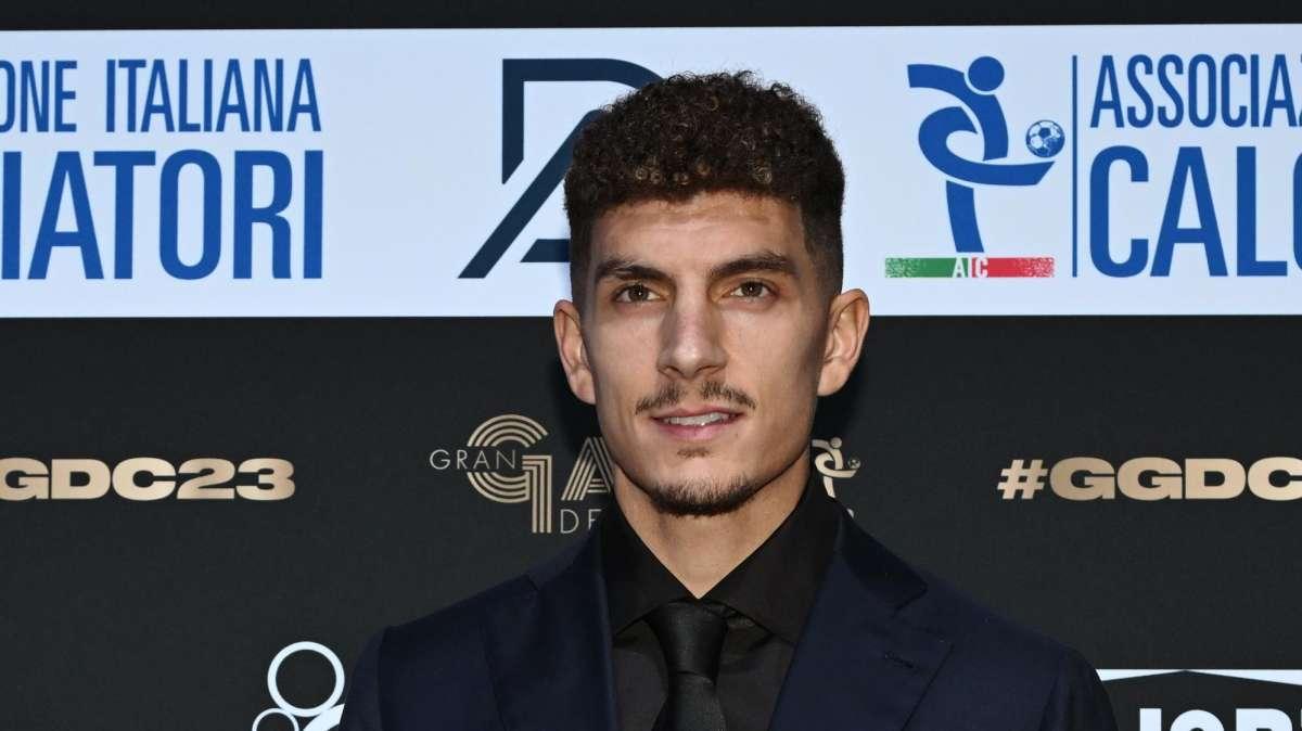 Napoli, Di Lorenzo: "L'Inter è una grande squadra, domenica siamo stati sfortunat"