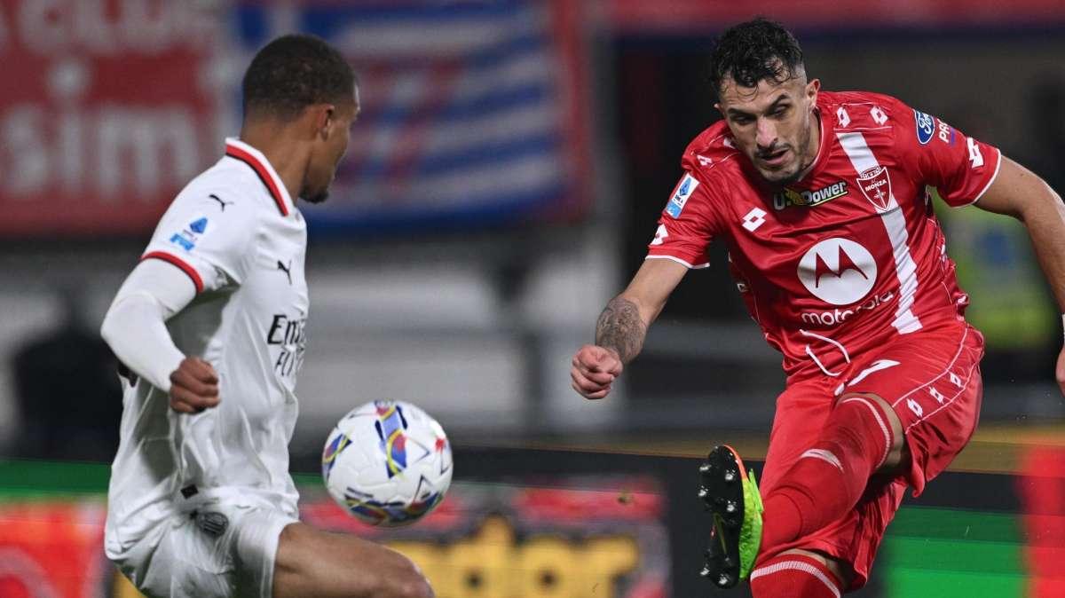 Open VAR: "Monza-Milan, il gol di Mota era regolare". La ricostruzione