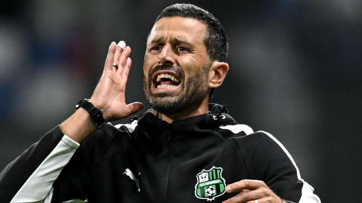 Sassuolo, Grosso: "Muharemovic ha il potenziale dei giocatori che possono diventare forti"