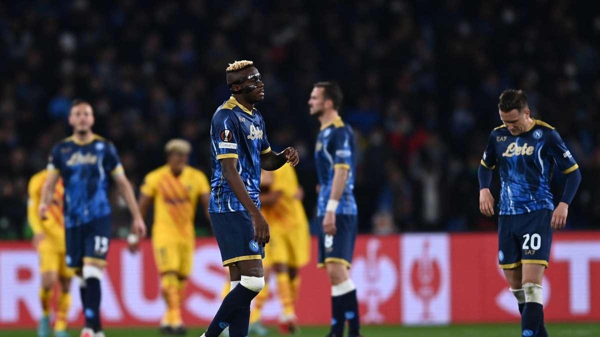 Serie A, la classifica aggiornata: il Napoli scivola a -5 dall'Inter