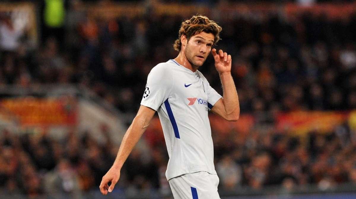 Il Barcellona disturba l'Inter per Marcos Alonso: è tra i papabili per la fascia sinistra
