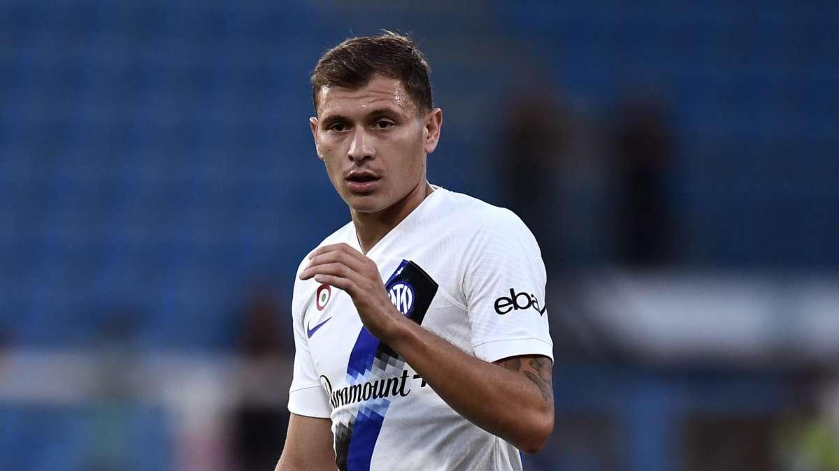 Barella, gara da leader: 4 occasioni da gol create e ben 7 possessi guadagnati