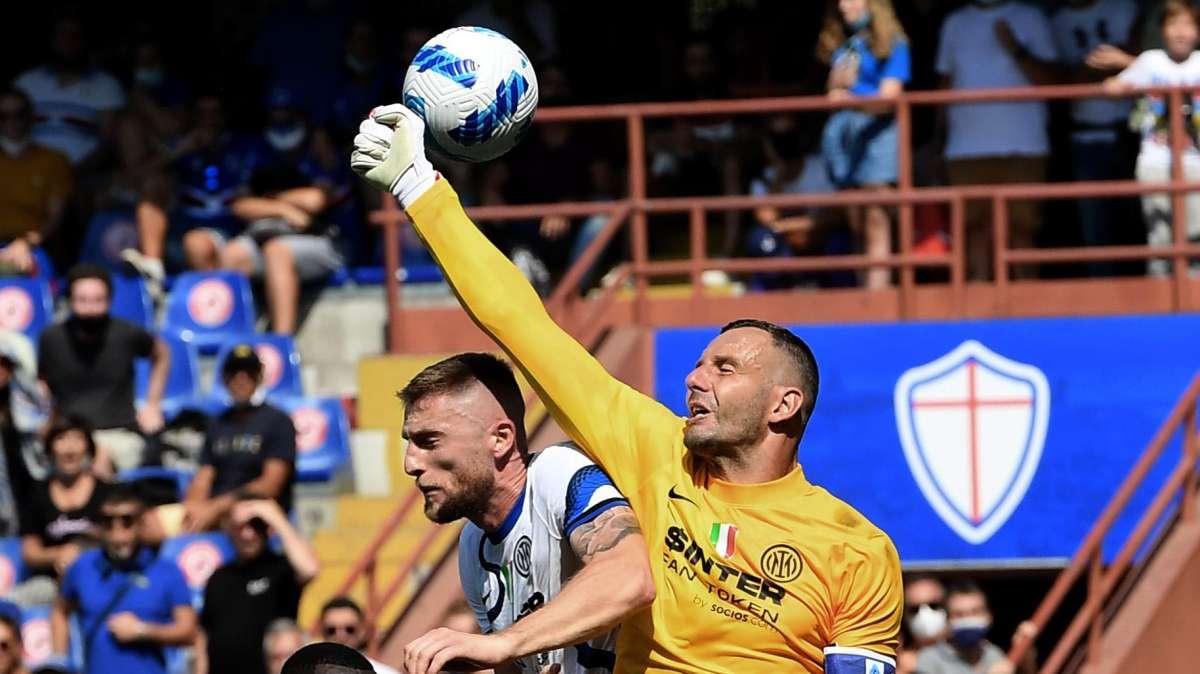 PROBABILI FORMAZIONI - Inter-Sampdoria: ballottaggio in avanti, spunta Correa