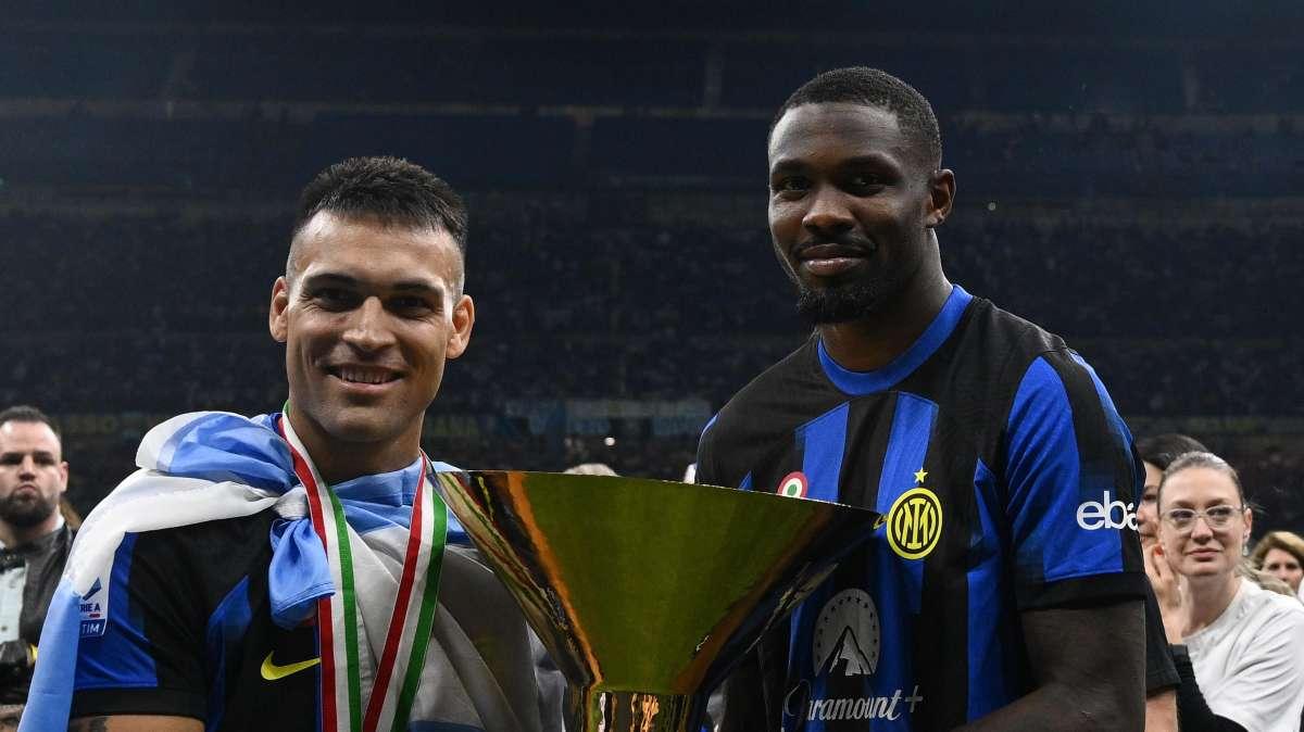Sabato torna il 9: per Thuram prime prove con Taremi in attesa di ricomporre la ThuLa