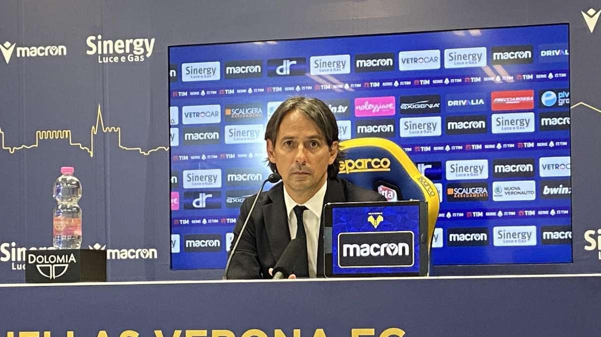 Mediana di soli creativi, Dimarco libero di svariare: l'Inter trova un nuovo (e convincente) Inzaghi al Bentegodi