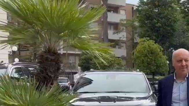 Marotta: "Rosa diversa, ma gli obiettivi non cambiano. Dobbiamo fare bene"