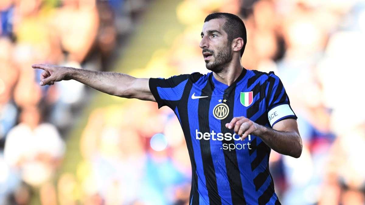 Genoa-Inter, Inzaghi punta ancora su Mkhitaryan: ecco com'è diventato un pilastro 