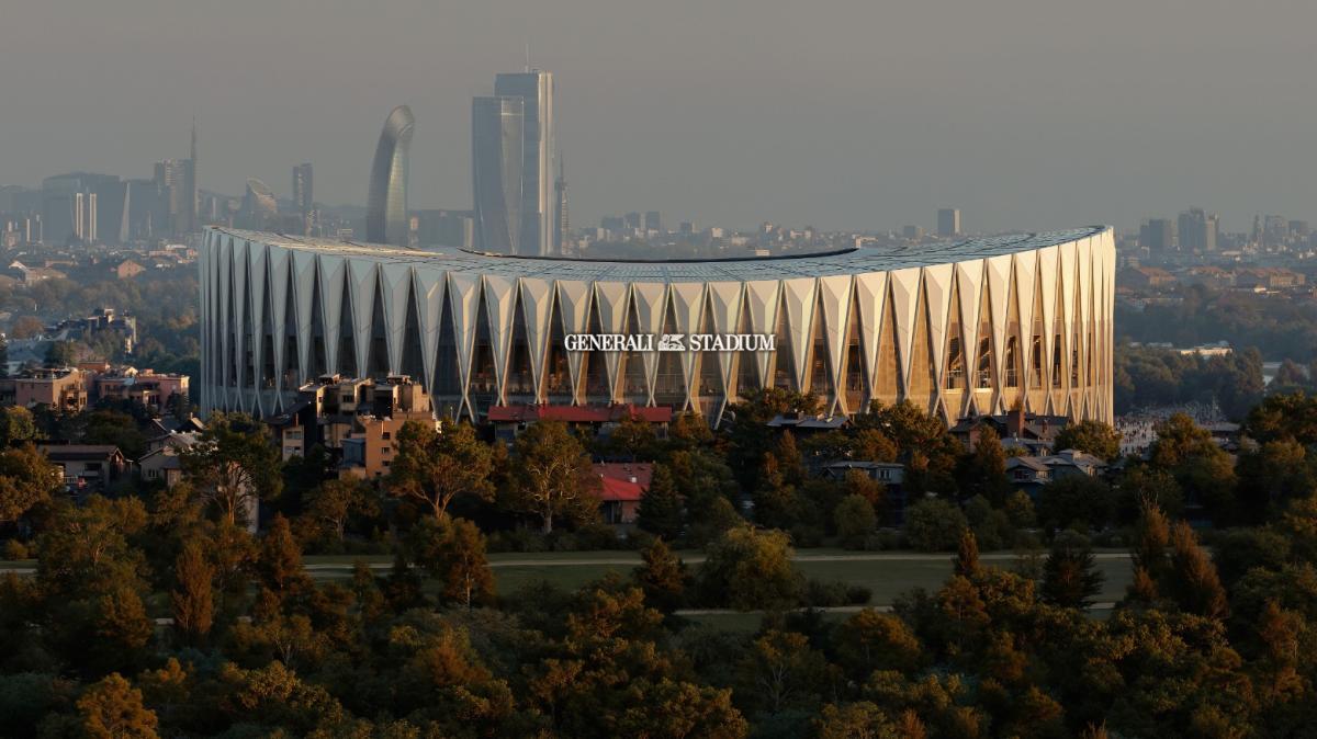 Nuovo Stadio tecnologico e sostenibile: investimento da 1,3 miliardi