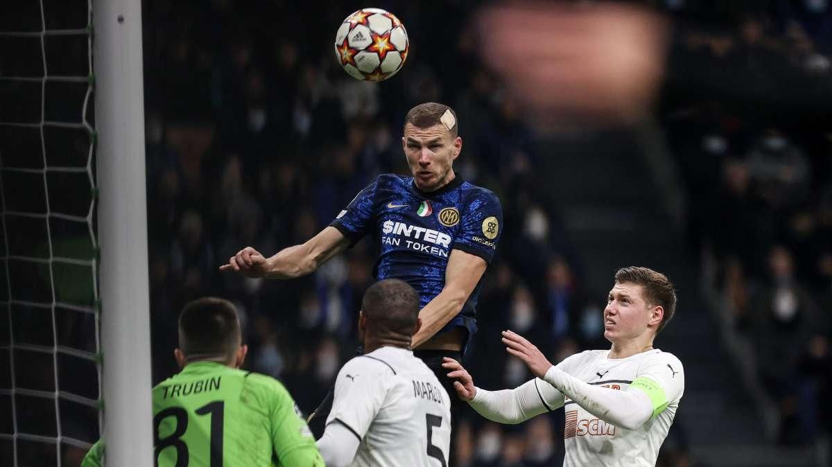 Inter sprecona, tanti tiri nel primo tempo ma soltanto un gol segnato