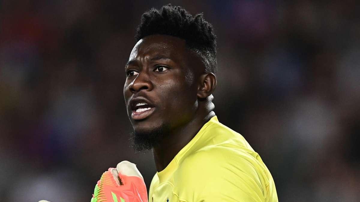Ag. Onana: "Contentissimo per ieri, la qualificazione ora dipende dall'Inter"