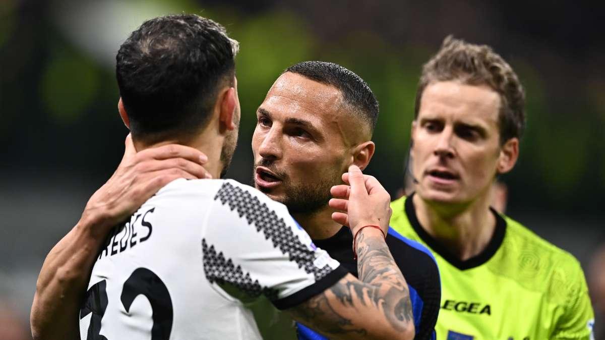 La moviola del CorSport: "Mani di Rabiot? Non ci sono certezze, ma Chiffi è da 5"